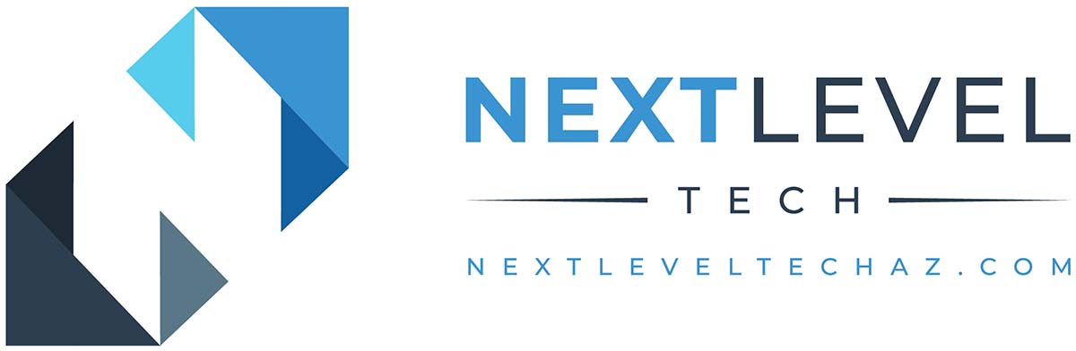 Next Level Tech Logo