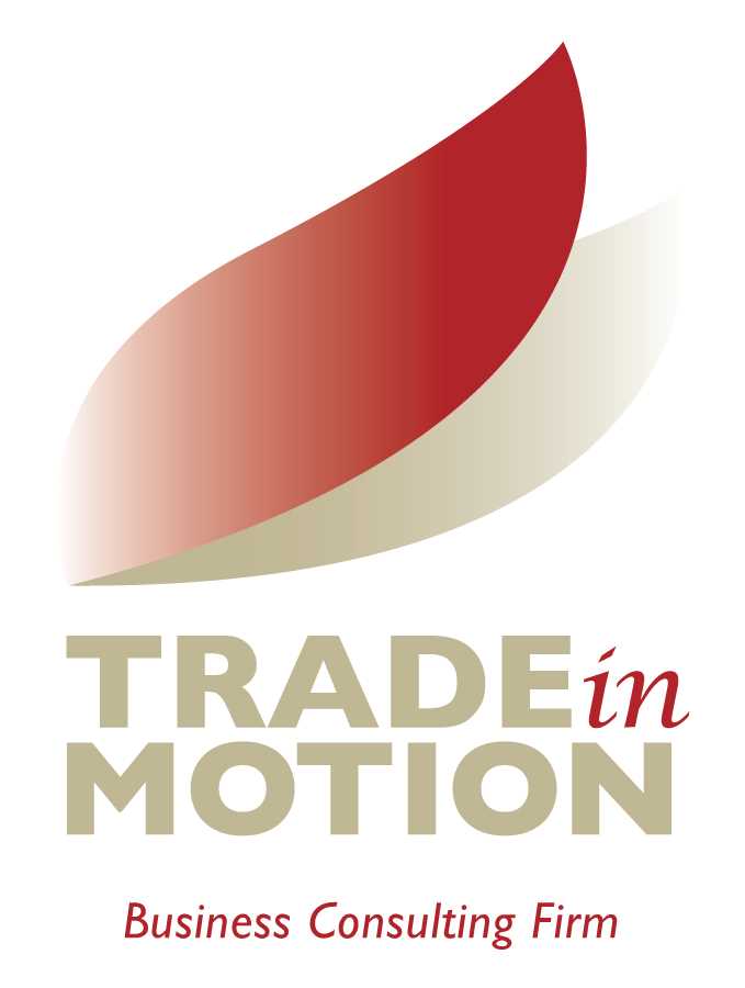 Trade in Motion Logo