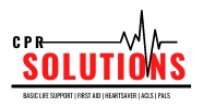 CPR Solutions Logo